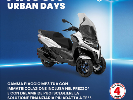 Piaggio MP3