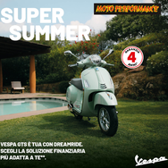 Vespa -80years