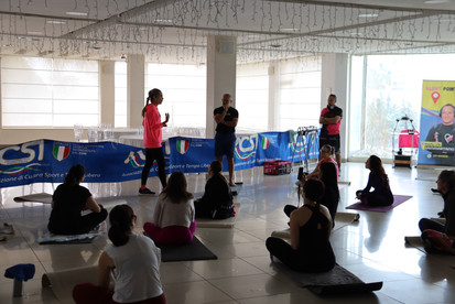 Kasia Fitness Convention 2026