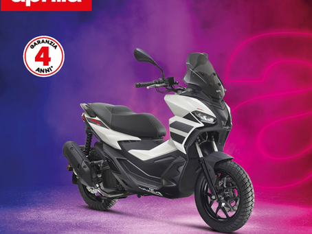 SR GT 125/200