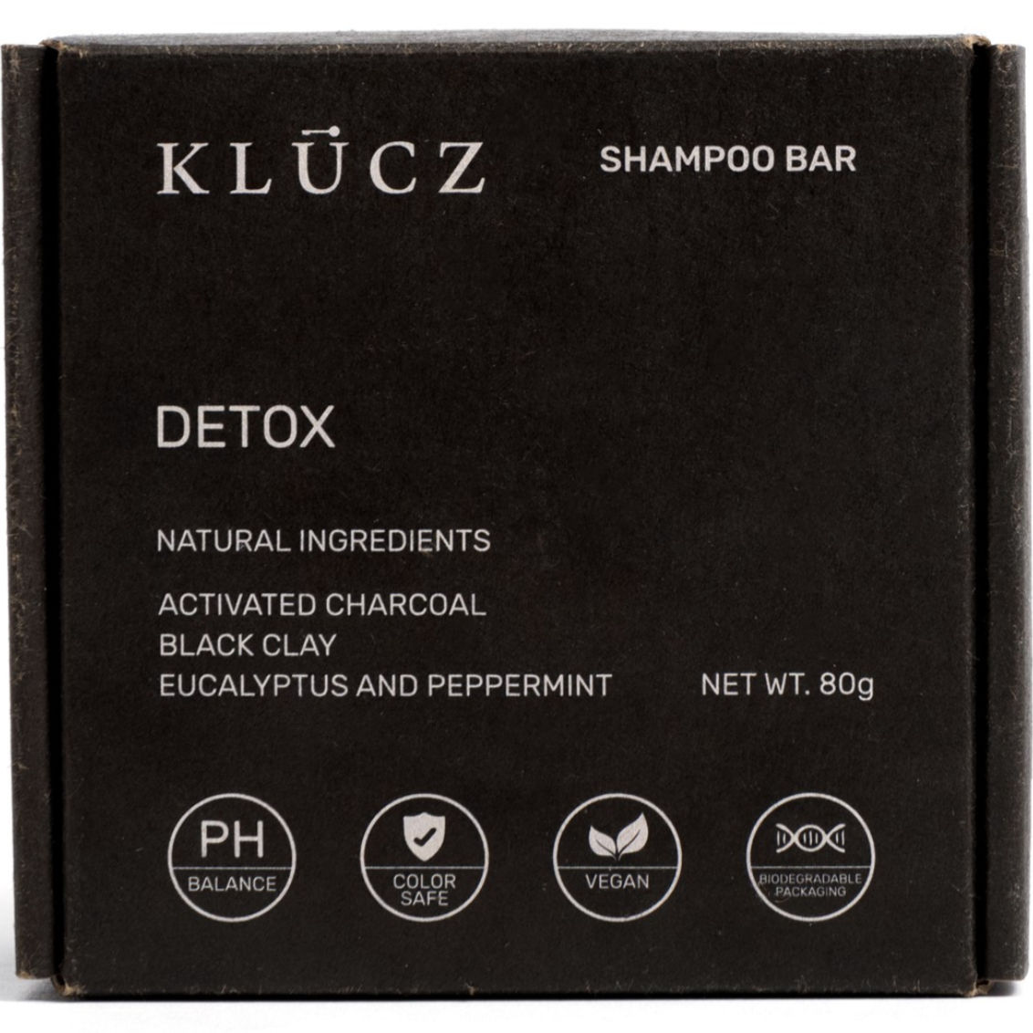 Eucalyptus and Peppermint Shampoo Bar