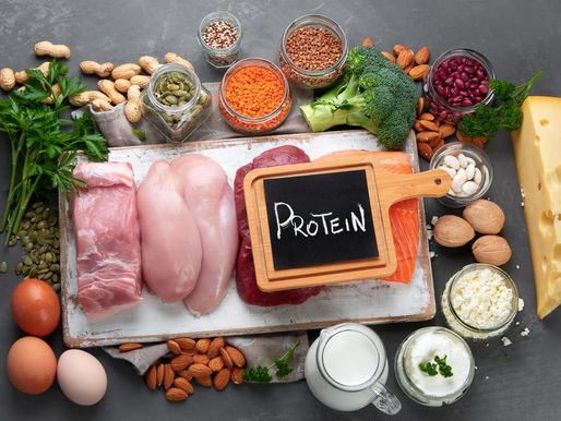 🥩 Proteine: non solo muscoli, ma anche ormoni, cervello ed umore 🧠