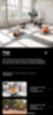 yoga pumpit