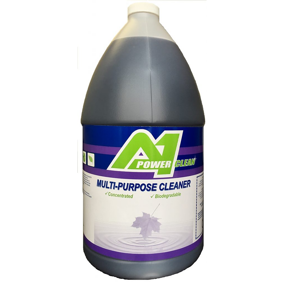 A1 Power Clean Multi-purpose Cleaner