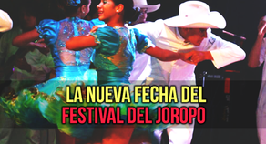 La Gobernación propone cambiar la fecha del Festival Internacional del Joropo