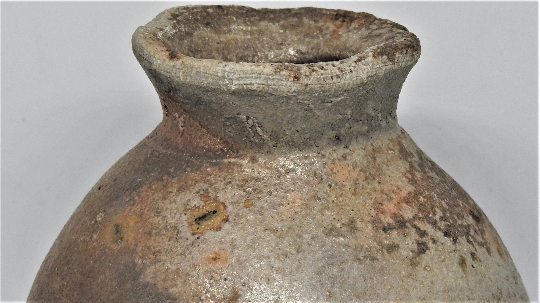 Thumbnail: Vase - Sculpted by Flame, Shaped by Time