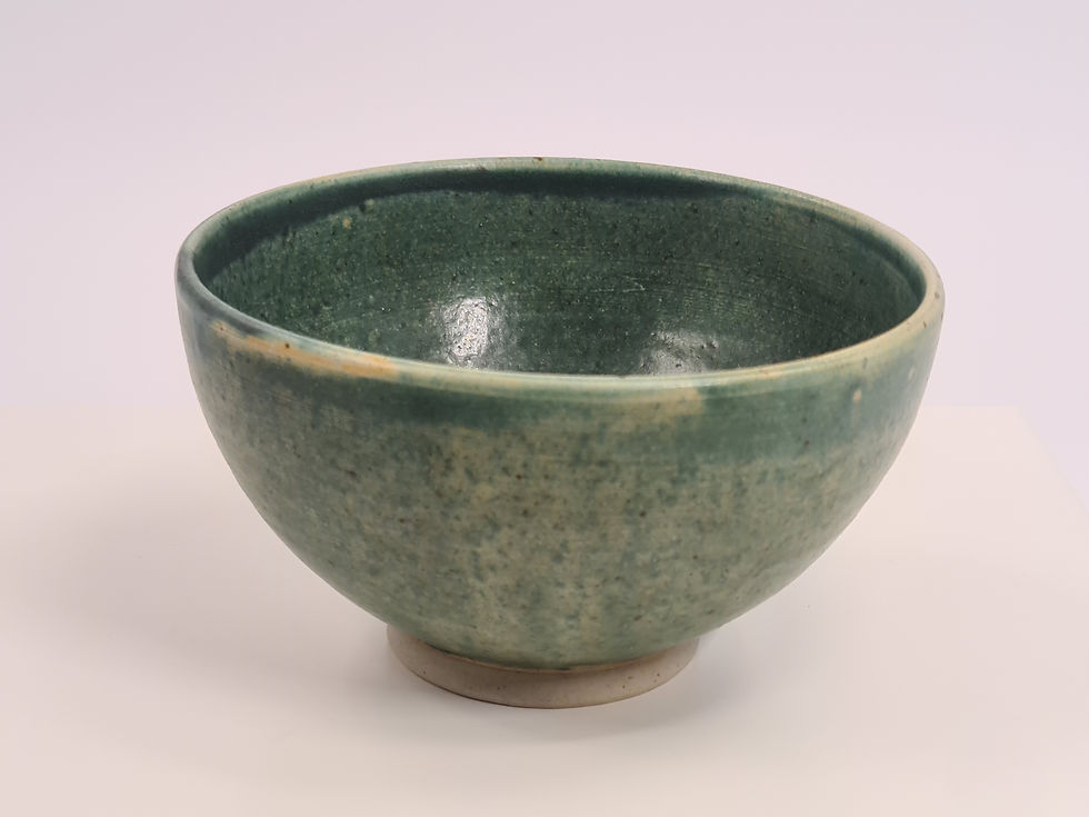 Thumbnail: Handmade Bowl – Fired in a Traditional Wood-Fired Kiln