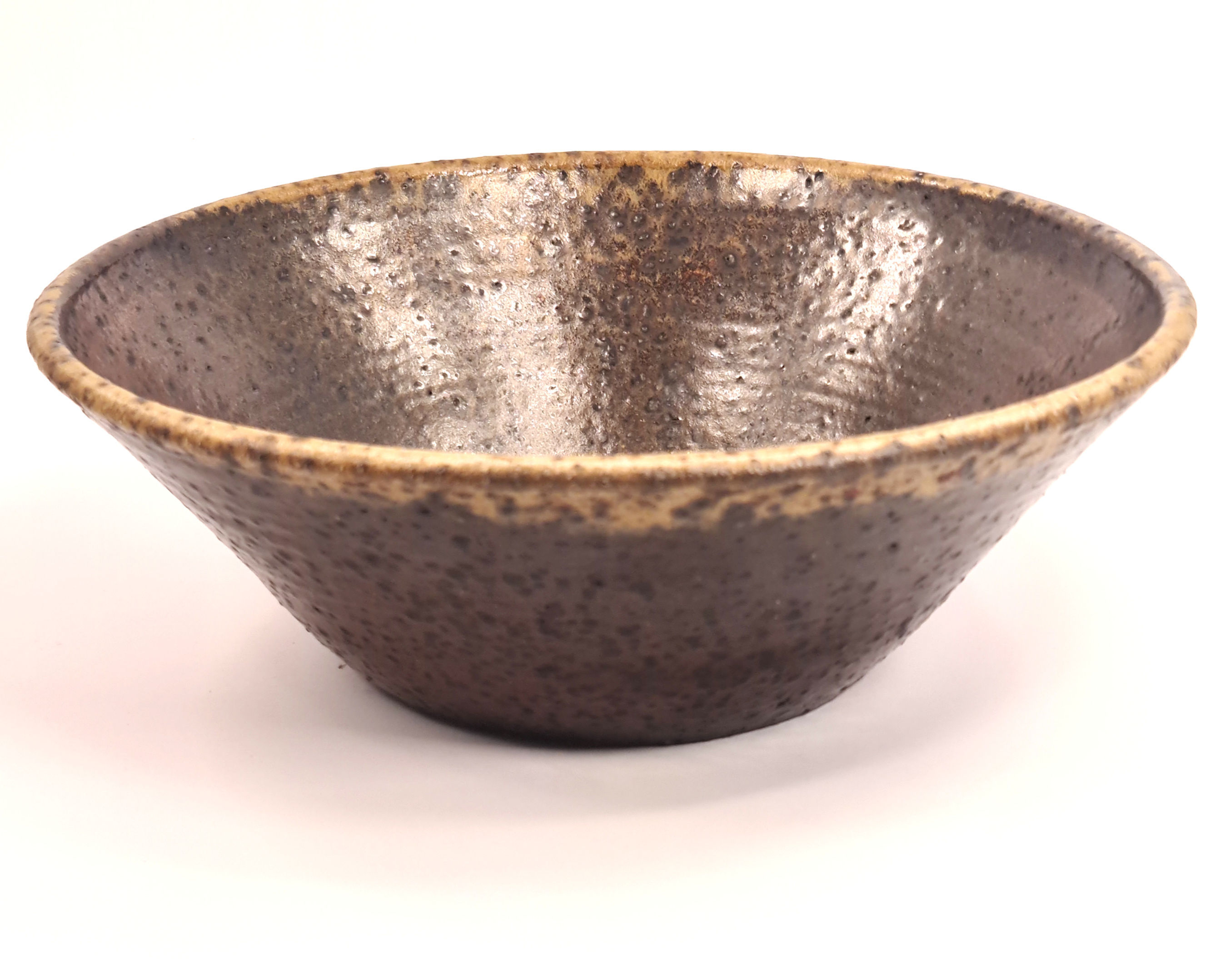 Anagama Handmade Bowl