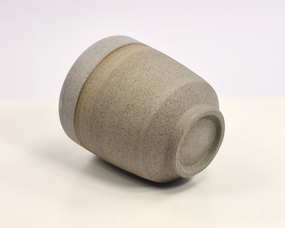 Thumbnail: Handmade Stoneware Mug