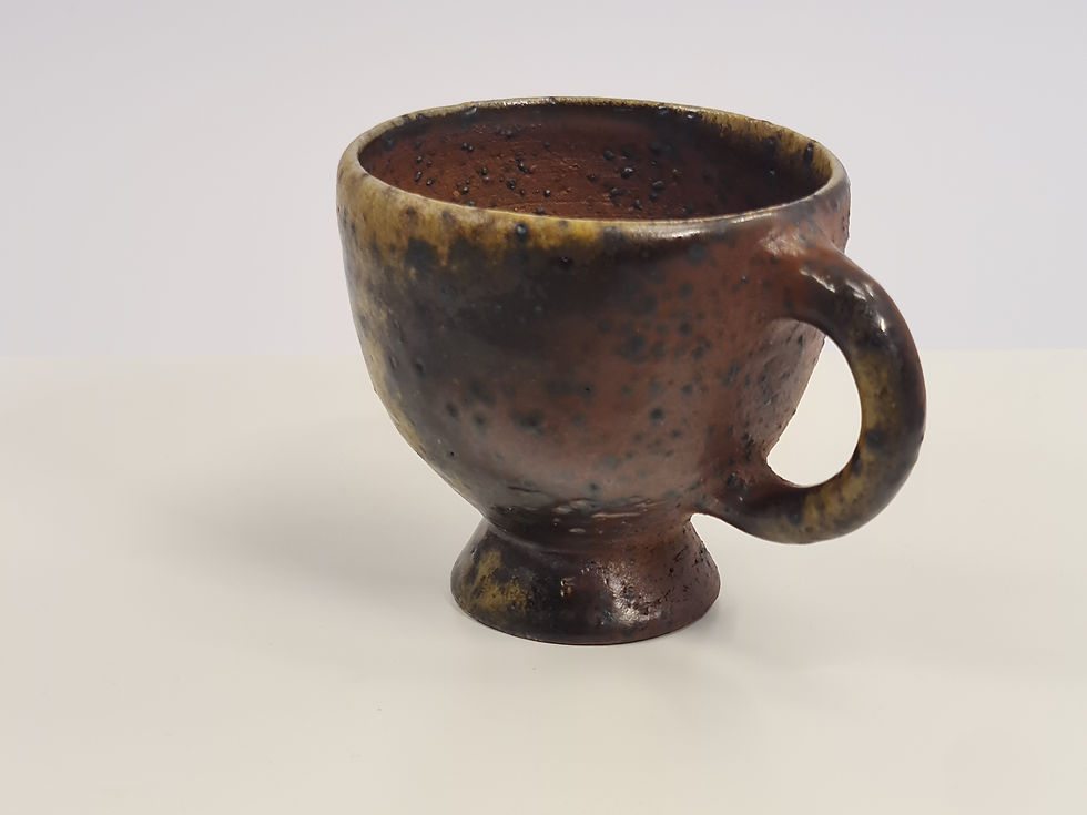 Thumbnail: Anagama Handmade Small Cup