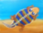 Horny Toad