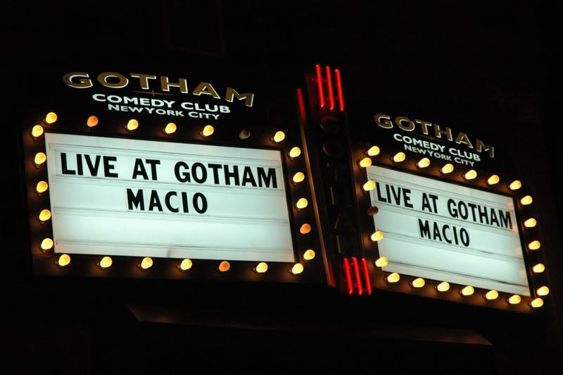 Love performing there!