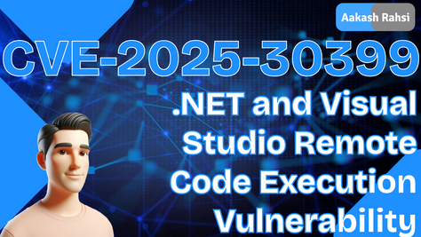 CVE-2025-30399