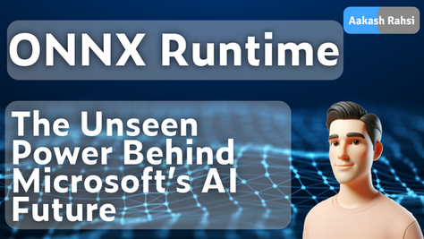ONNX Runtime