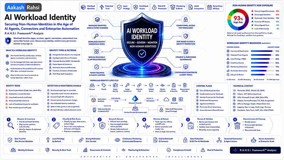 AI Workload Identity