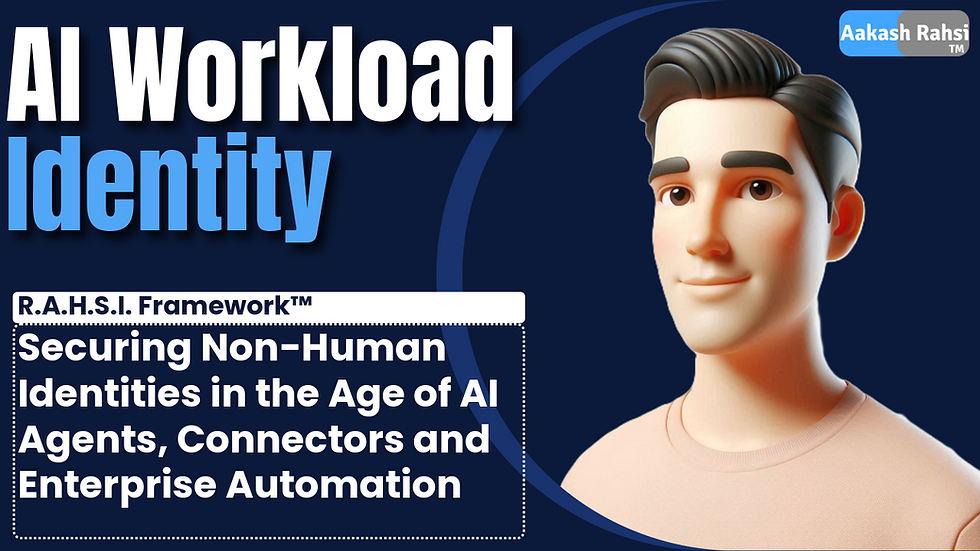 AI Workload Identity