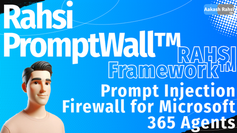 Rahsi PromptWall™