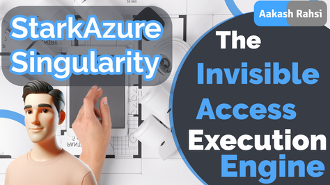 Stark Azure Singularity