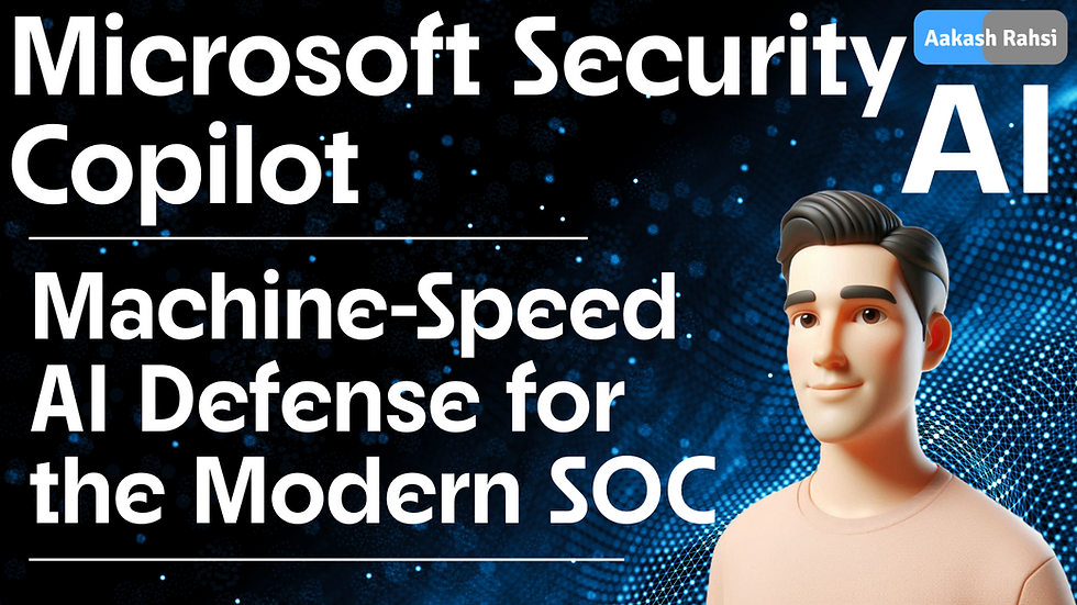 Microsoft Security Copilot