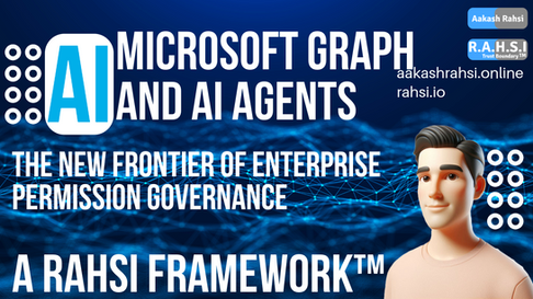 Microsoft Graph and AI Agents