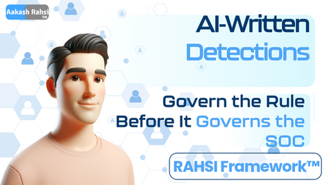 AI-Written Detections