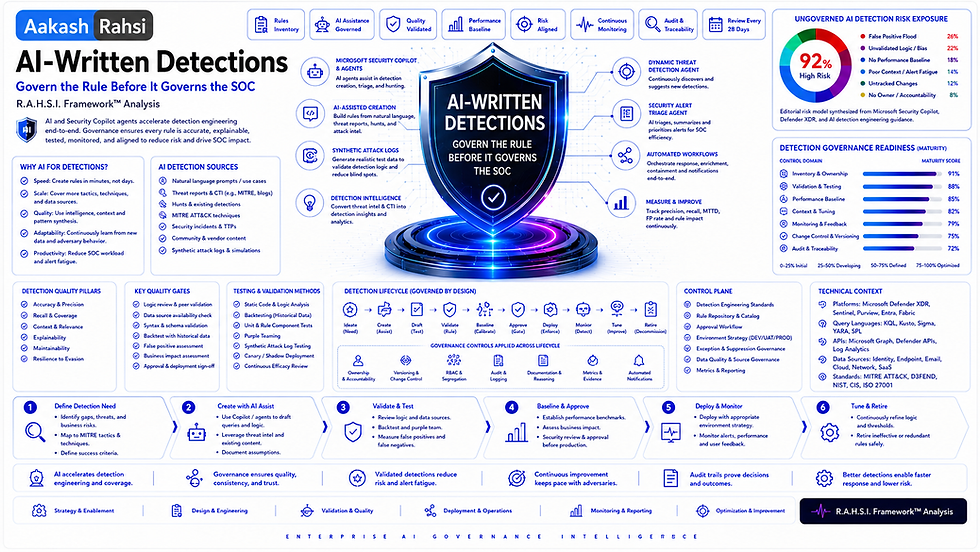 AI-Written Detections