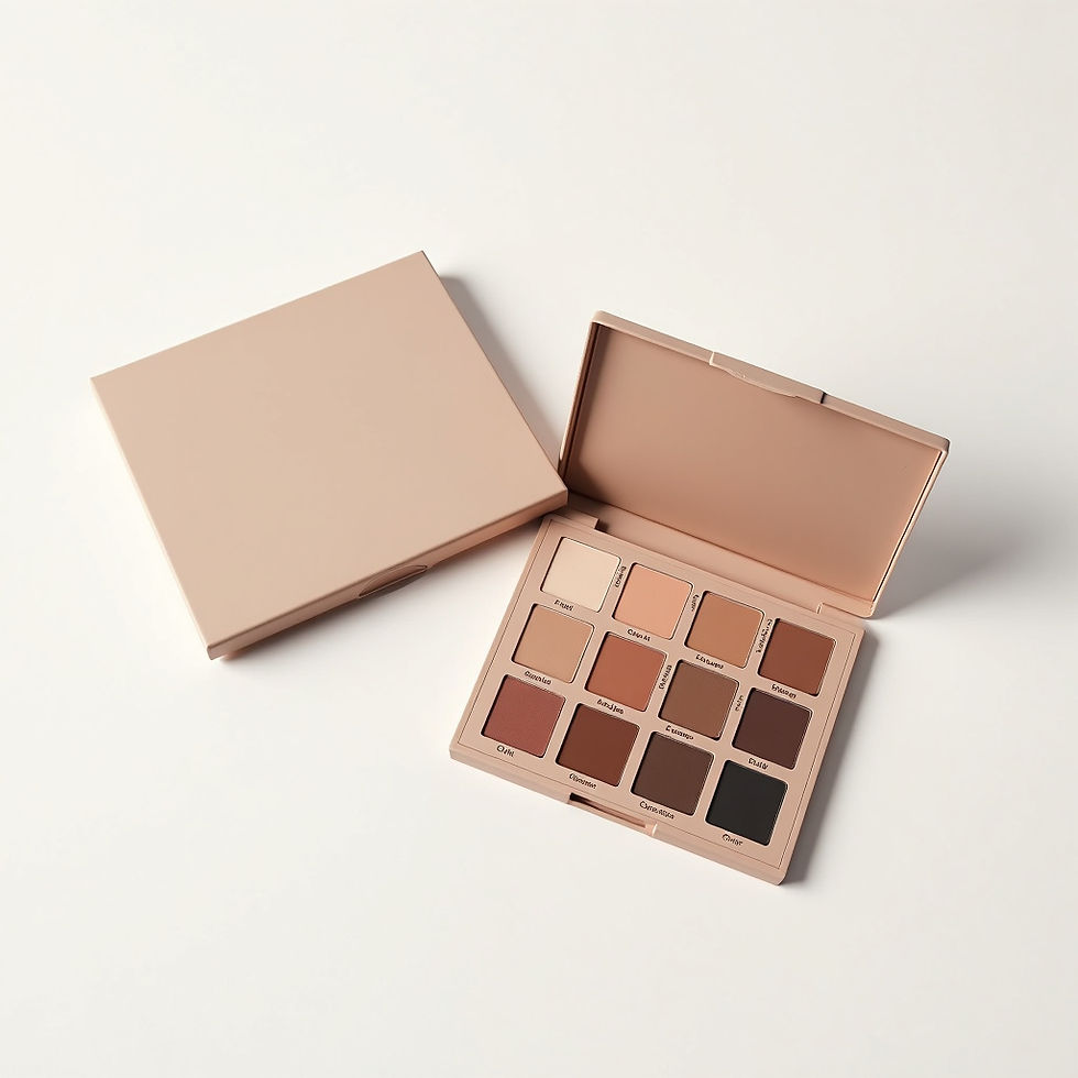 Kit Paletas Colores