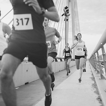 Marathon Runners