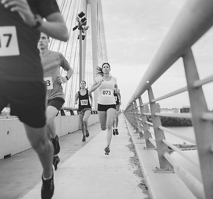Sportfysiotherapie helpt u weerin beweging!