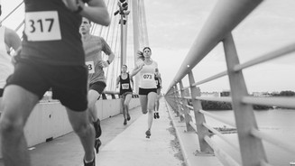 Marathon Runners