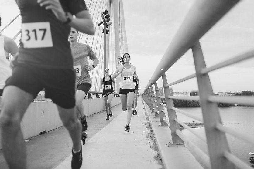 Marathon Runners