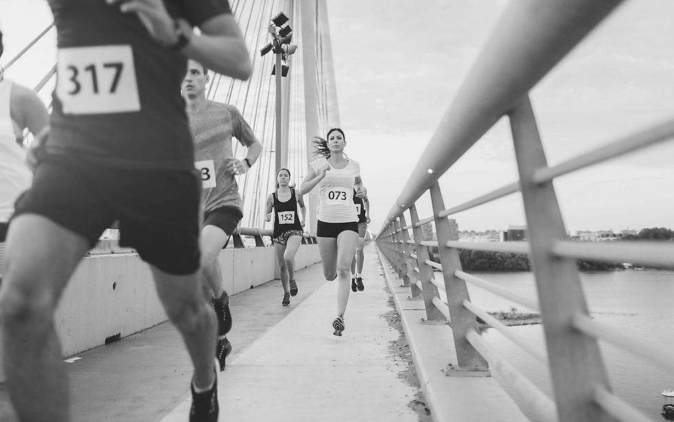 Marathon Runners
