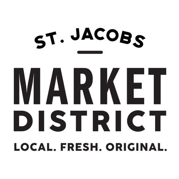 St. Jacobs Market District logo