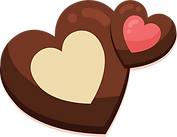 Chocolate Heart