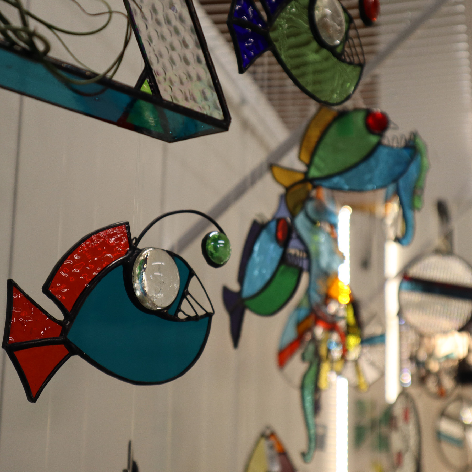 Open Green Art Glass Waterloo Farmer's Market Vendor Directory