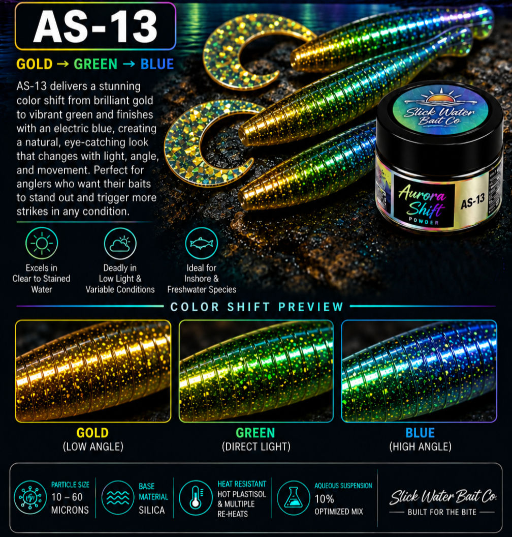 Aurora Shift AS-13