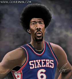 Julius "The Doctor" Irving