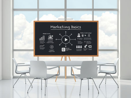 The Modern Marketing Professional’s Playbook: Skills That Matter in 2025