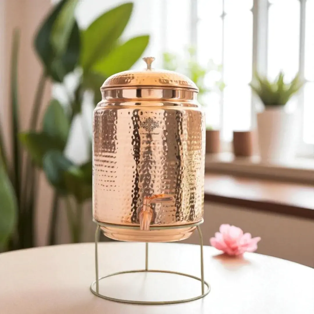 Water Dispenser (Brass)