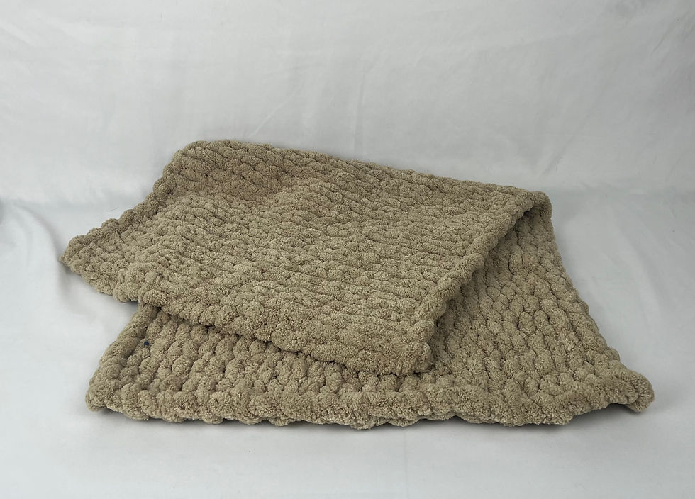 Thumbnail: 20"x36"  Pet Blanket