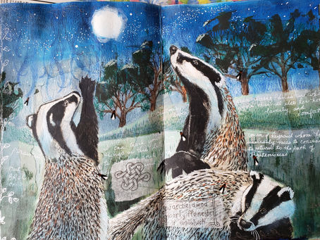 Animal Spirits - Finding Connections