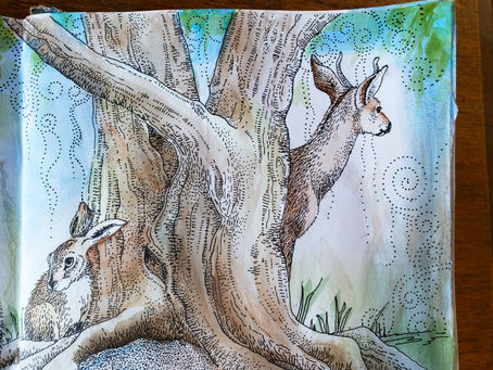 Forest Wisdom - a Favorite Theme