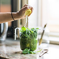 Grüner Saft Prep