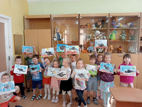 "Грачи прилетели"