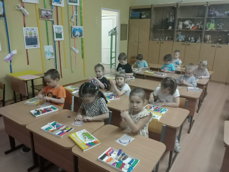 Для дошкольников открыла двери мастерская Деда Мороза