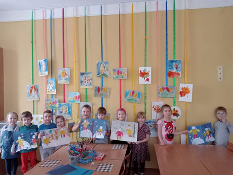 Наступила зима!