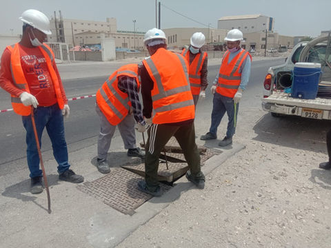 Enterprise Services & Civil Works for BatelCo
