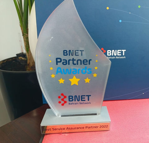Horizon Telecom Services won BNET Patch cord installation competition and best service assurance partner 2022