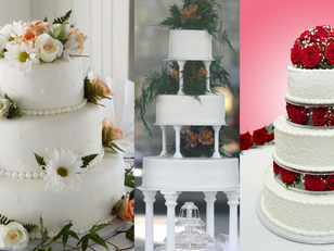 Wedding Cake Terminology
