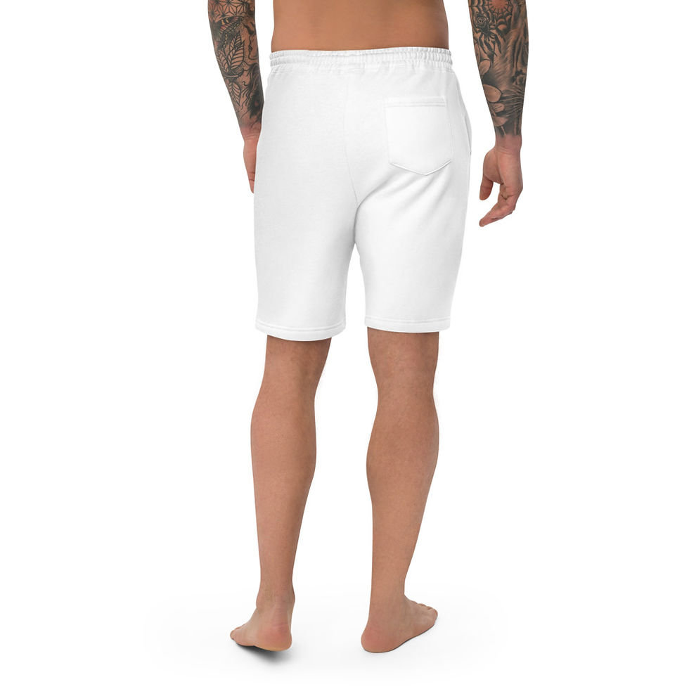 Thumbnail: NBD Men's Fleece Shorts 